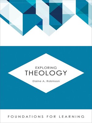 cover image of Exploring Theology